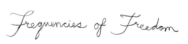 Frequencies of Freedom