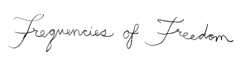 Frequencies of Freedom